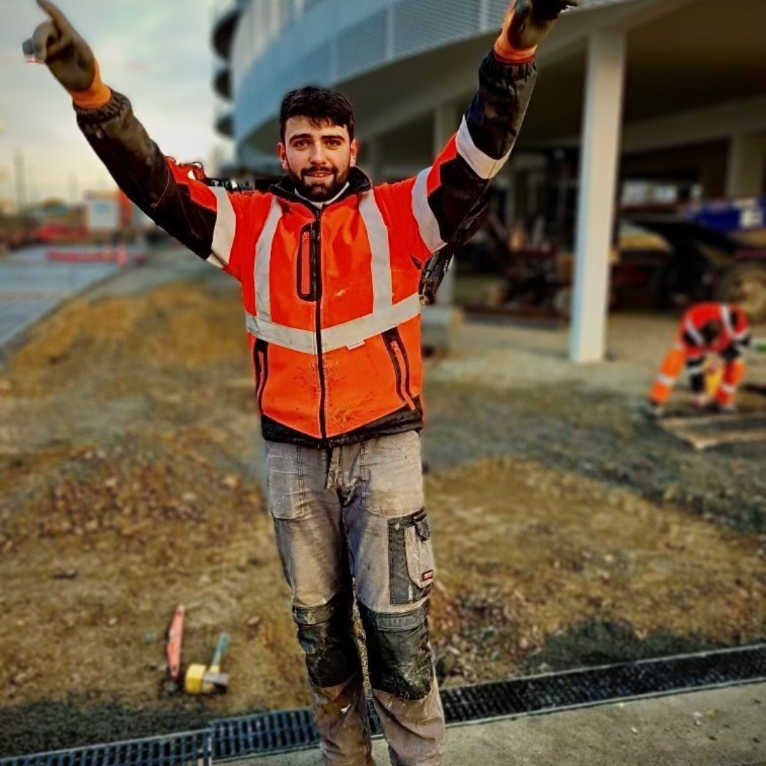Green Worker, Parrainage, équipement De Protection