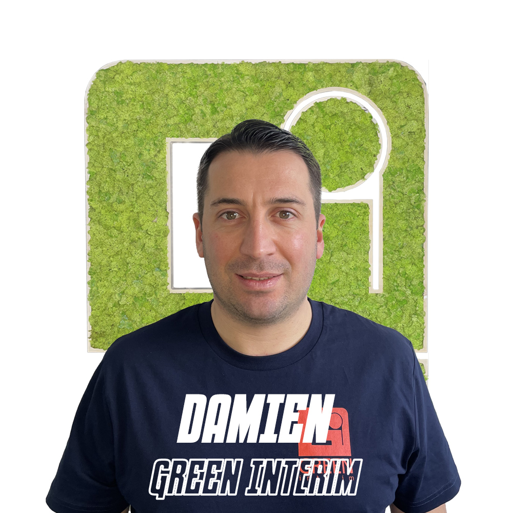 HUBERT Damien Responsable commercial Pleudihen/Rance