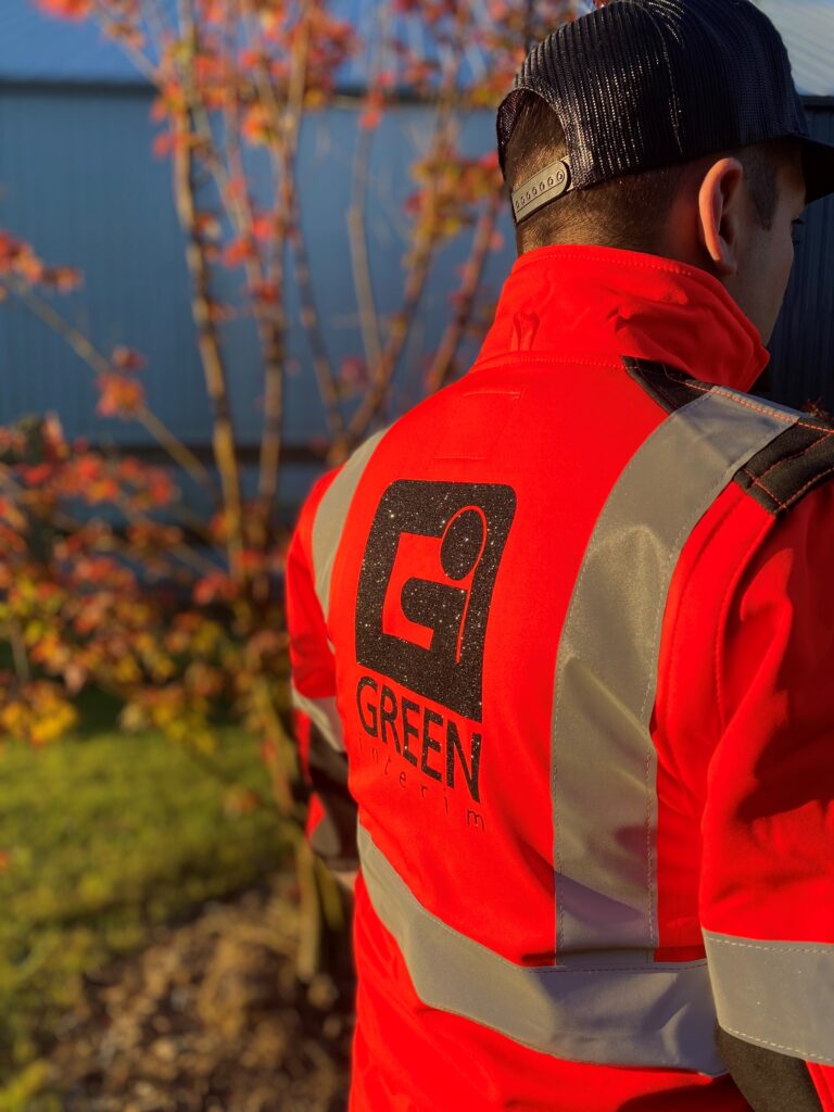 veste haute visibilité, équipement de protection individuel