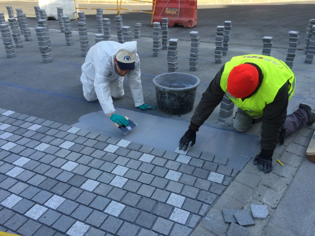 Travaux publics, intérimaires, green intérim